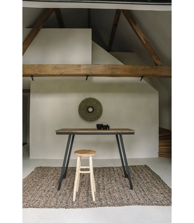 De Kedut Barkruk - Naturel