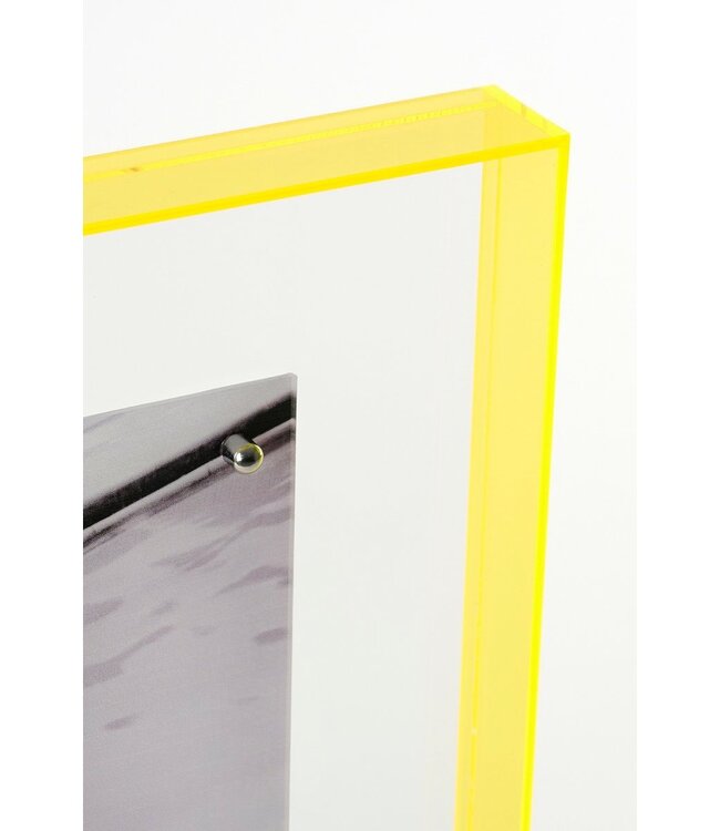 Wall Decoration Grey Acrylic 40x3x50 cm