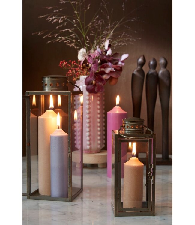 Decoratief Beeld Bruin Mango Hout – Handgemaakt