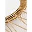 Mica Decorations Ludy Jute Wall Mirror - Light Brown