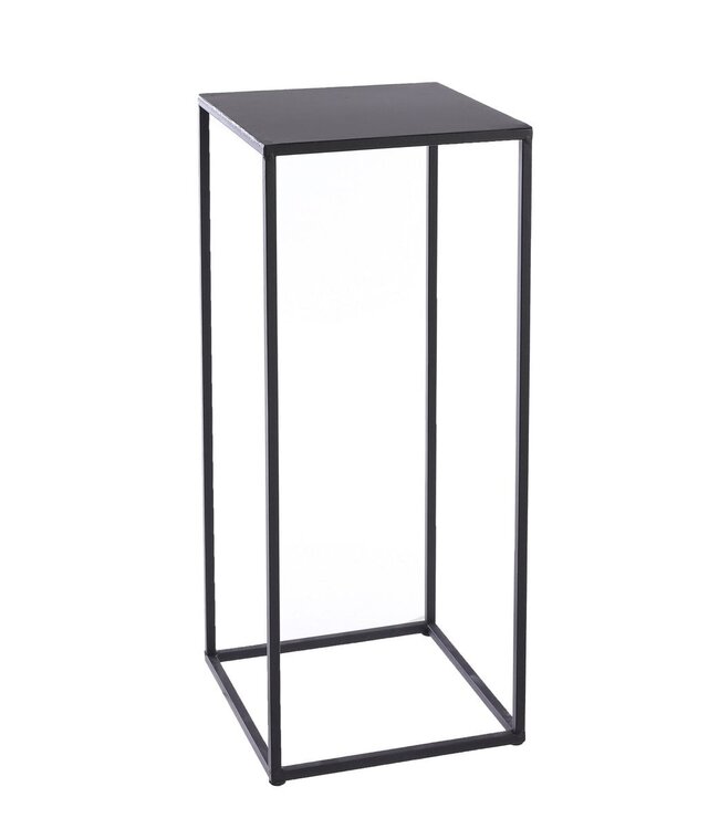 Bijzettafel set Zwart 3Ijzer