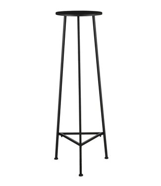 Mica Decorations Plantentafel Zwart 1Ijzer