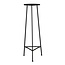 Mica Decorations Plantentafel Zwart 1Ijzer