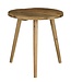 Bijzettafel Bruin 1Hout