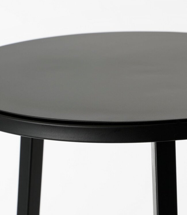 Plantentafel Zwart 1Ijzer