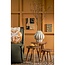 Mica Decorations Bold Beistelltisch aus Holz - Braun - H43 cm
