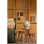 Mica Decorations Bold Wooden Side Table - Brown - H43 cm