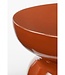 Bijzettafel Oranje 1Keramisch