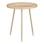 Mica Decorations Bijzettafel Beige 1Ijzer