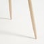Mica Decorations Flores Beistelltisch aus Eisen - Beige - H44 cm