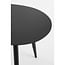 Mica Decorations Beistelltische aus Eisen - Schwarz - 2er-Set