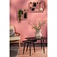 Mica Decorations Iron Side Tables - Black - Set of 2