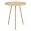 Mica Decorations Bijzettafel Beige 1Ijzer