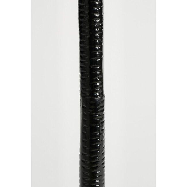 Mica Decorations Colin Beistelltisch aus Aluminium - Schwarz