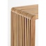 Plantentafel Bruin 2Teak hout