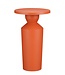 Bijzettafel Oranje 1Ijzer