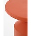 Bijzettafel Oranje 1Ijzer