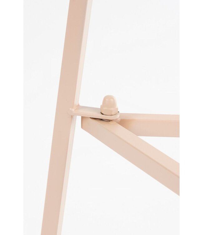 Plantentafel Lichtroze 1Ijzer