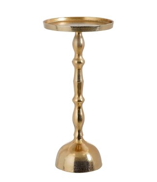 Mica Decorations Bijzettafel Goud 1Aluminium
