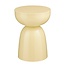 Mica Decorations Bijzettafel Beige 1Ijzer
