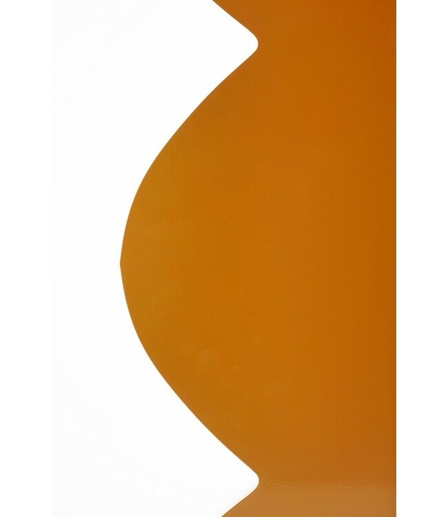 Bijzettafel Bruin 1Ijzer