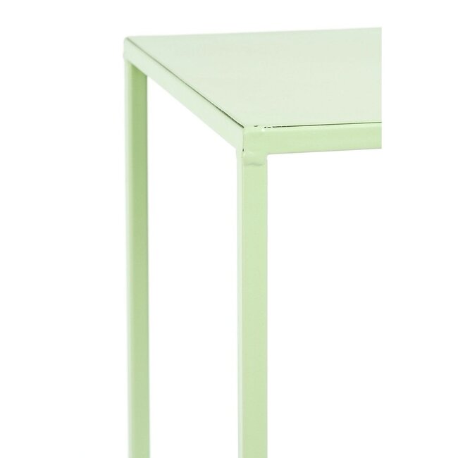 Bijzettafel set Groen 3Ijzer