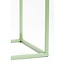 Bijzettafel set Groen 3Ijzer