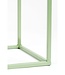 Bijzettafel set Groen 3Ijzer