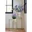 Mica Decorations Quinty Iron Side Tables - Green - Set of 3