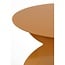Mica Decorations Rafi Iron Side Table - Brown