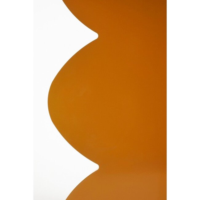 Bijzettafel Bruin 1Ijzer