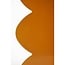 Mica Decorations Rafi Iron Side Table - Brown