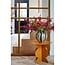 Mica Decorations Rafi Iron Side Table - Brown