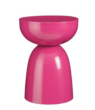 Mica Decorations Bijzettafel Fuchsia 1Ijzer