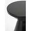 Mica Decorations Jim Iron Side Table - Black