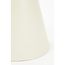 Mica Decorations Jim Iron Side Table - Off-White