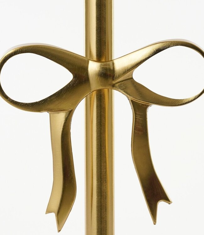 Bijzettafel Goud 1Aluminium