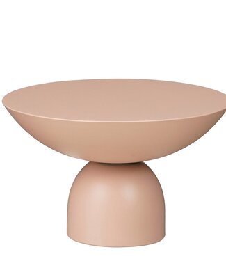 Mica Decorations Bijzettafel Lichtroze 1Ijzer