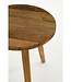 Bijzettafel Bruin 1Hout