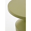 Bijzettafel Lichtgroen 1Ijzer