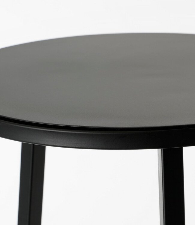 Plantentafel Zwart 1Ijzer