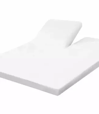 Boomba Bamboo Split-Topper Hoeslaken Bamboe 400TC – Boomba Bamboo® Coco White