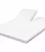 Wit bamboe Split-Topper Hoeslaken - (400TC Tanboocel) – Coco White