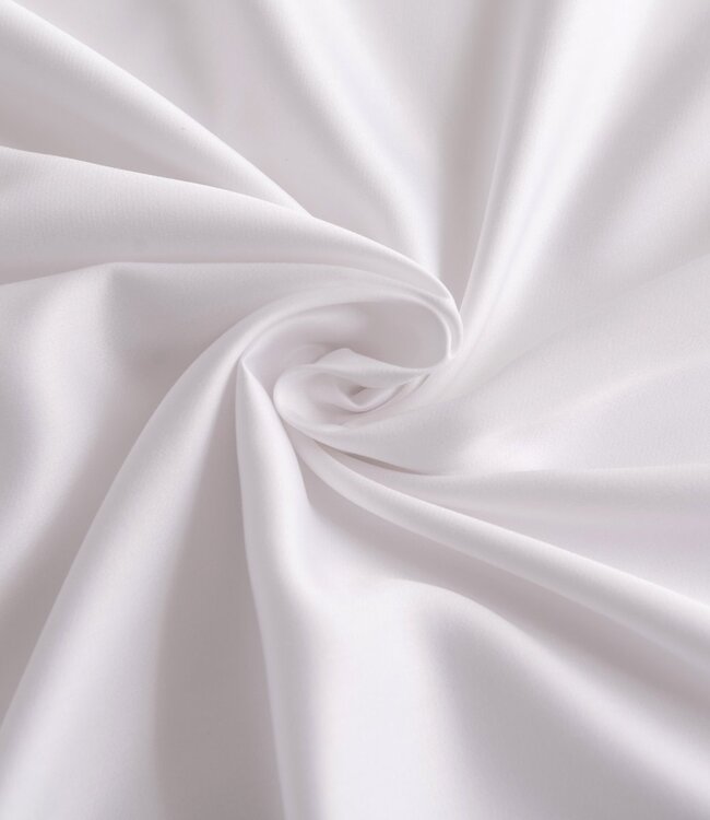 Bamboo Split-Topper Fitted Sheet 400TC – Boomba Bamboo® Coco White