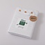 Boomba Bamboo 400TC Bambus-Spannbettlaken für Split-Topper - Coco White