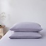 Boomba Bamboo Bamboe Kussenslopen 400TC – 2-Pack – Bamboe – Lavender Mist