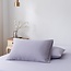 Boomba Bamboo 400TC Bamboo Pillowcases - 2 Pack - Lavender Mist