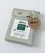 Boomba Premium bamboe kussenslopen 100% bamboe Sage Green 400TC