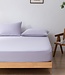 Lila bamboe kussenslopen - Lavender Mist – Set van 2 – 400TC Tanboocel