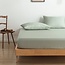 Boomba Bamboo 400TC Bambus-Kissenbezüge - 2er-Set - Sage Green